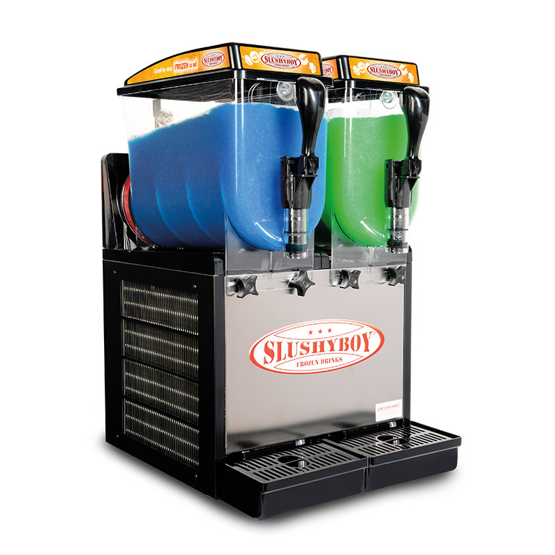 Slush-Eis-Maschine mieten Gifhorn