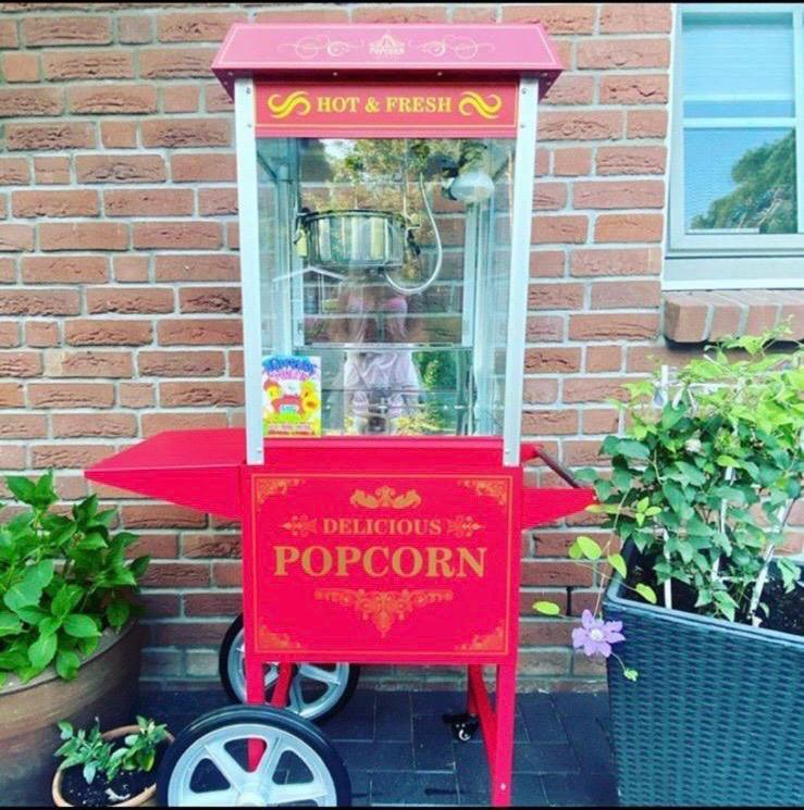 Popcorn-Maschine mieten Gifhorn