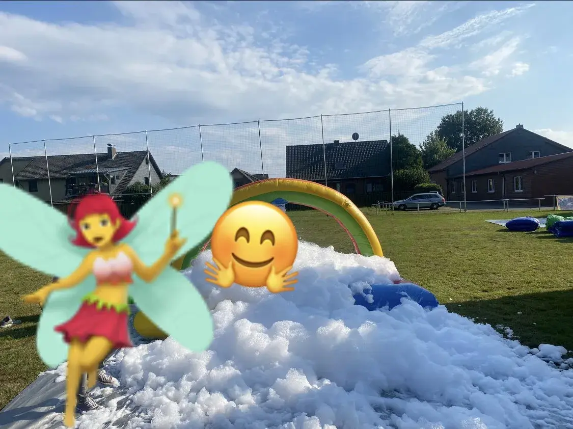 Schaumpark mieten